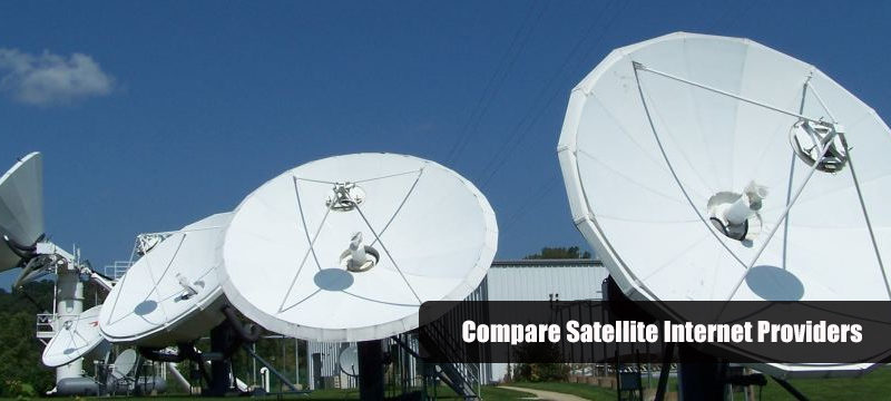 Satellite Internet Providers - Phenomenal Cosmic ISP Buyer's Guide!