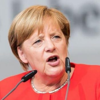 angela merkel no free speech