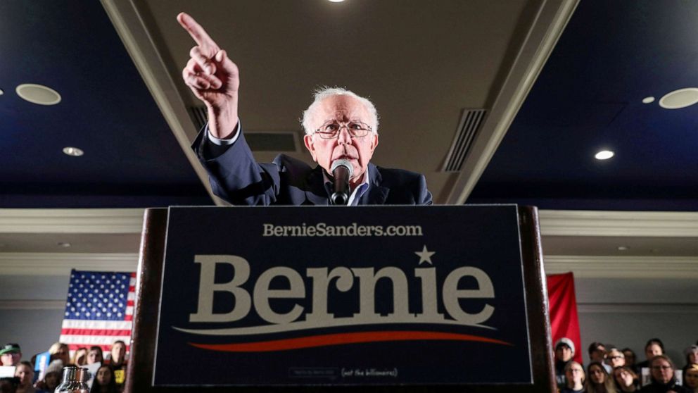 Bernie Sanders