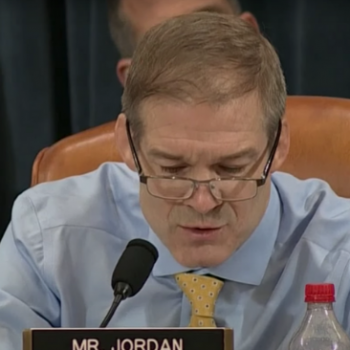 House Rep. Jim Jordan of Ohio