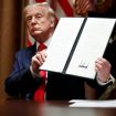 Trump signs executive order on ‘hiring American’