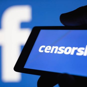 Facebook Censorship