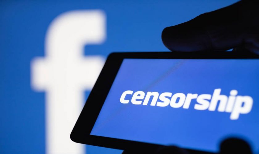 Facebook Censorship