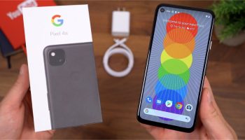 Google Pixel 4a