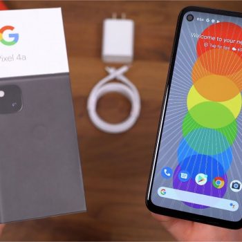 Google Pixel 4a