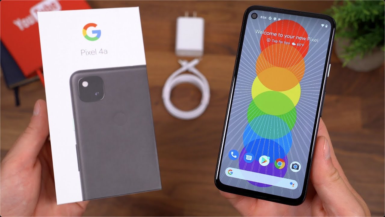 Google Pixel 4a