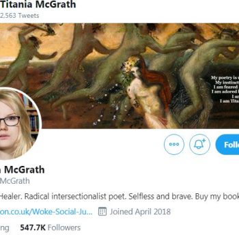 Titania McGrath