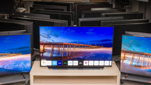 Flat-Screen TVs