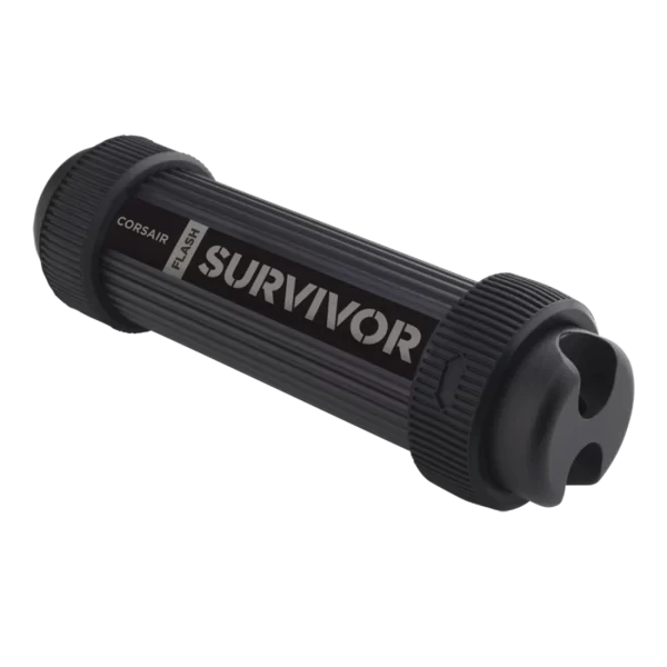 CORSAIR Flash Survivor® Stealth 64GB USB 3.0 Flash Drive