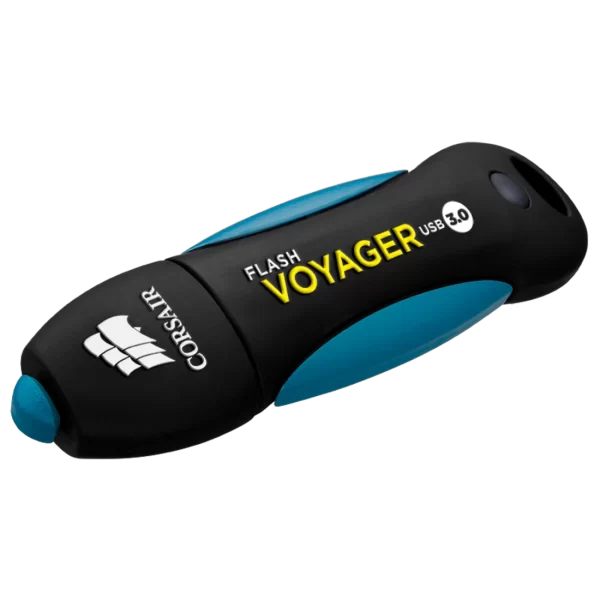 CORSAIR Flash Voyager® 128GB USB 3.0 Flash Drive