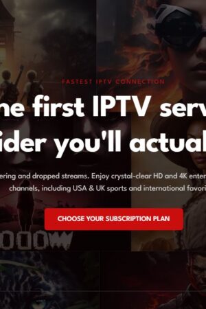 The Best IPTV Services