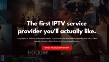 The Best IPTV Services
