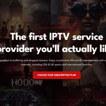 The Best IPTV Services