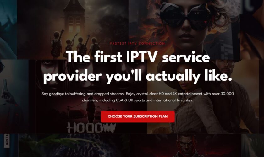 The Best IPTV Services