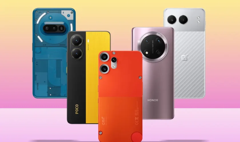 Cheap Smartphones